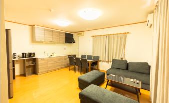 Airstar Chiyo House 주방 사진