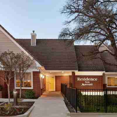 Residence Inn Roseville Hotel Exterior