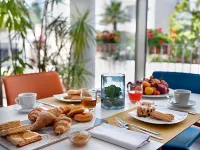 Hotel Colle Del Sole - breakfast