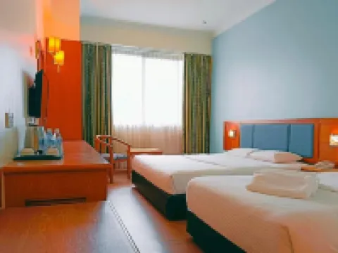 The Paramount Hotel Sibu Hotels in Sibu
