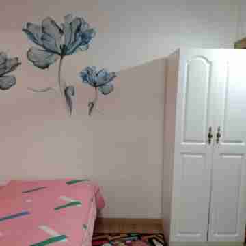 來咱們乾淨的家公寓（莘北路1號分店） Rooms