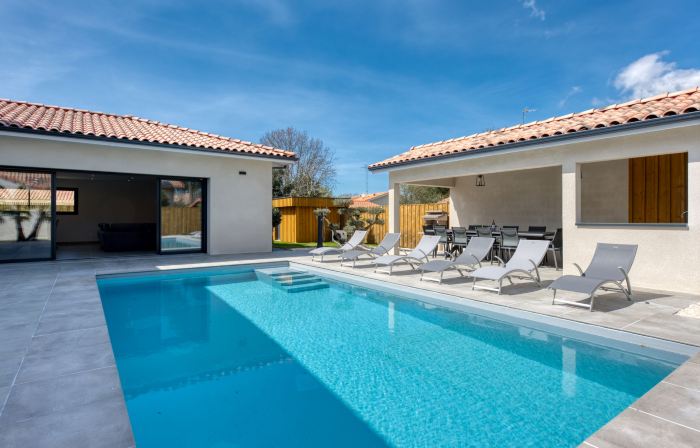 Villa des Ecureuils