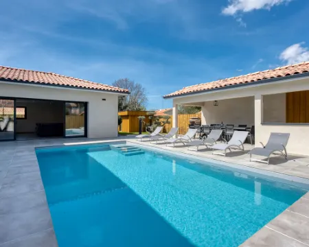 Villa des Ecureuils Hotels in Lanton