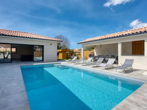 Villa des Ecureuils Hotels in Lanton