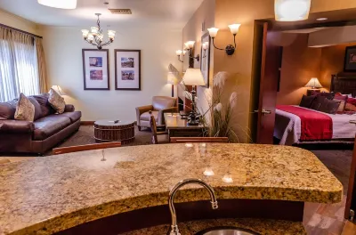 Lodge at Feather Falls Casino