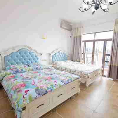 波西溫泉度假別墅(興旺路分店) Rooms