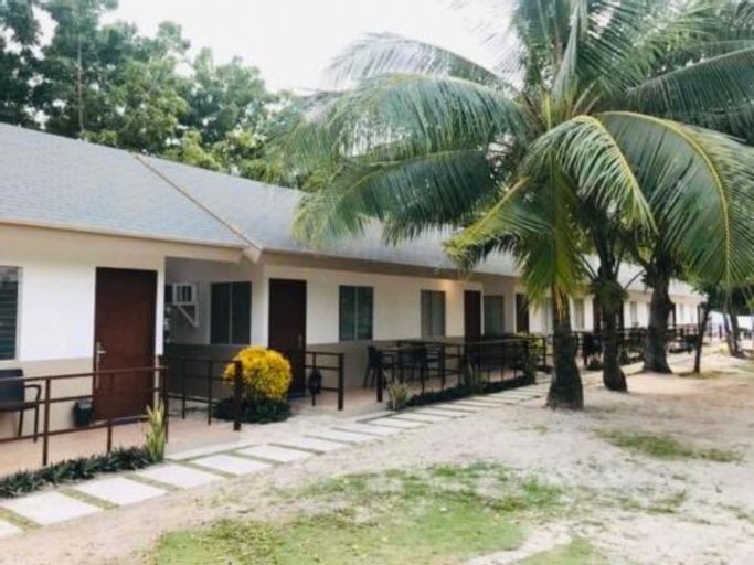 아나야 비치 리조트의 수영장 구역