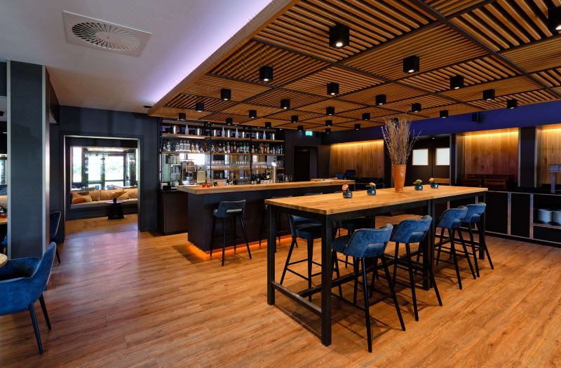 Atlantic Hotel Landgut Horn photo 2