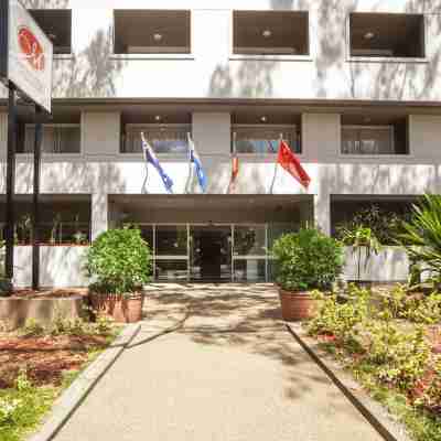 Metro Aspire Hotel Sydney Hotel Exterior