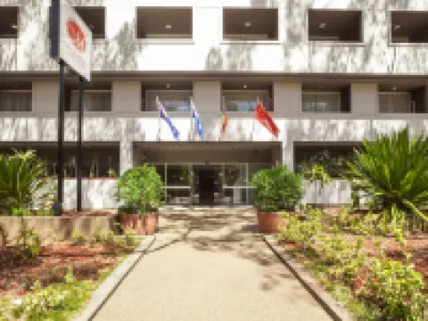 悉尼美羅阿斯皮爾酒店 歐緹莫酒店