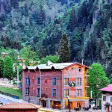 Ayder Koru Hotel Hôtels à : 
