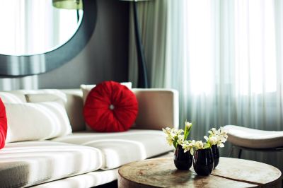 プレミアスイート(キング) ザ・プラザ・ソウル、オートグラフ コレクションの写真