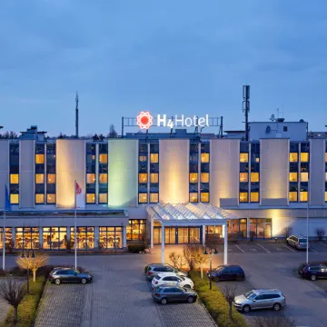 H4 Hotel Leipzig