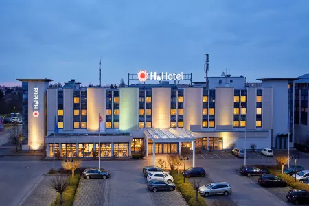H4 Hotel Leipzig