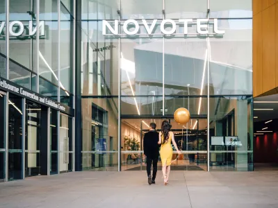 Novotel Melbourne South Wharf Hotels in South Wharf