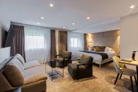 Sure Hotel by Best Western Arras Nord - Parkering
