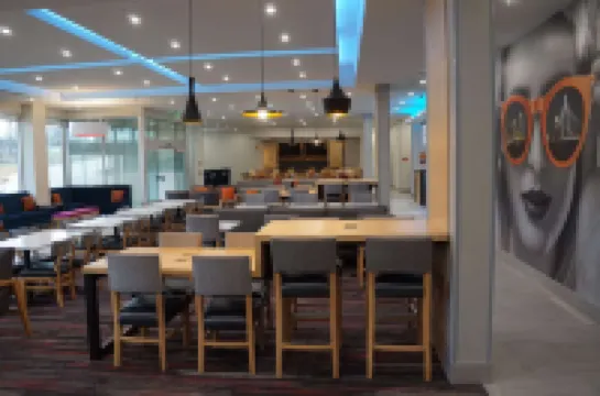 La Quinta by Wyndham Dallas Lewisville Hotel di County Denton