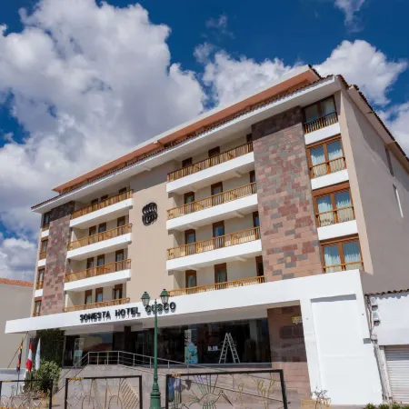 Sonesta Hotel Cusco