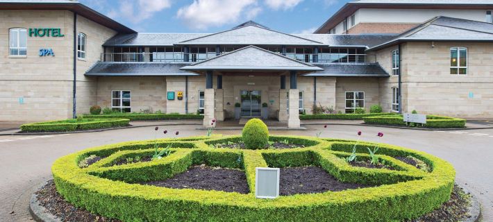 Thorpe Park Hotel and Spa Hotels in Leeds
