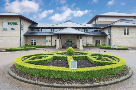 Thorpe Park Hotel and Spa Отели в г. Шерберн ин Элмет