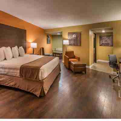 Best Western Hoover DAM Hotel Rooms