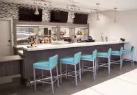 Best Western Premier Winnipeg East - bar