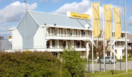 Premiere Classe Dunkerque Est - Armbouts Cappel Отели в г. Армбу-Капель