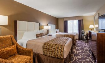 Best Western Plus Pioneer Park Inn