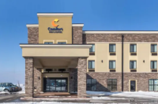Comfort Inn & Suites Cedar Rapids Cid Eastern Iowa Airport