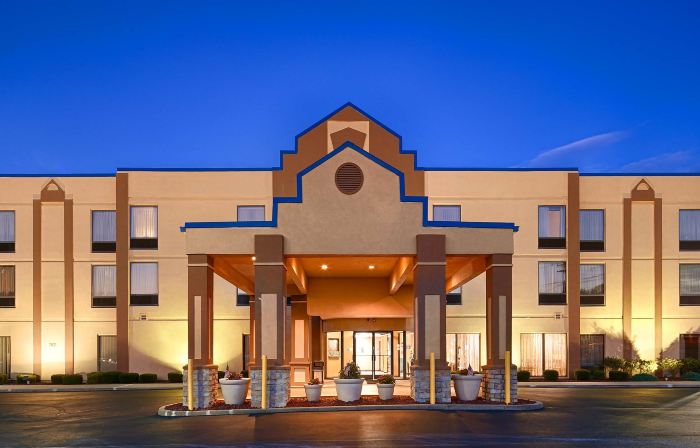 Best Western Inn Florence