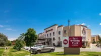 Best Western Plus Airport Inn  Suites Hotel di Kota Salt Lake