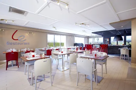 Campanile Dijon Sud - Marsannay Отели в г. Марсанне-ла-Кот