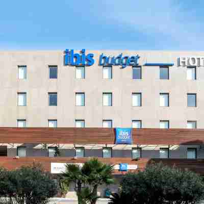 Ibis Budget Sete Centre Hotel Exterior