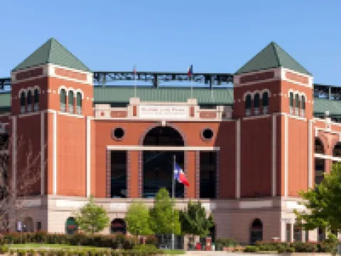 Howard Johnson by Wyndham Arlington Ballpark / Six Flags Hoteles en Arlington