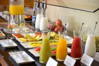 HOTEL CIUDAD DE VALLADOLID by IHG - breakfast