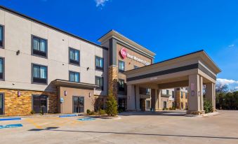 Best Western Plus Ardmore Inn Suites