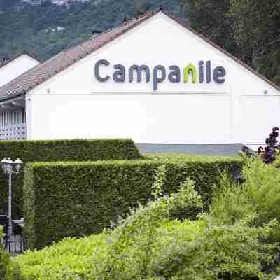 Hôtel-restaurant Campanile Grenoble Nord Hotel Exterior