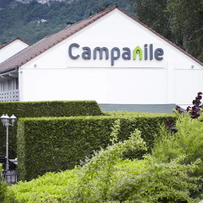 Campanile Grenoble Nord - Saint EGRÈVE Hotels near ESRF