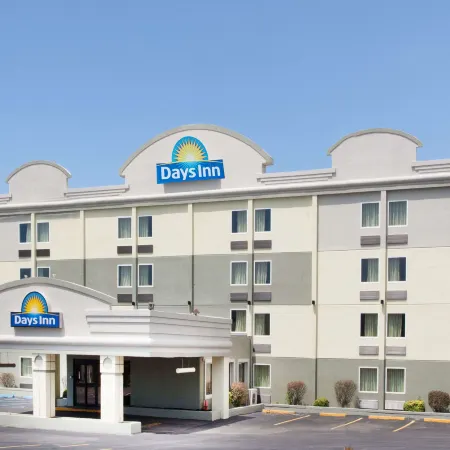 Days Inn by Wyndham Wilkes Barre