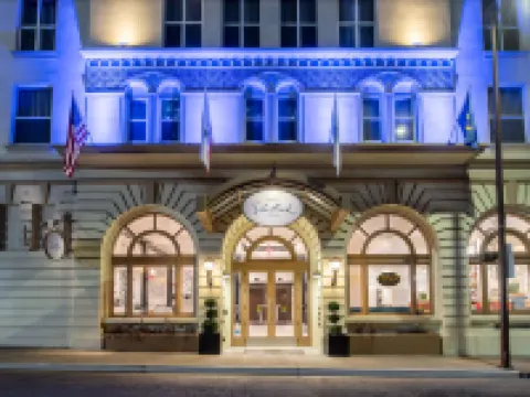 Hotel Shattuck Plaza Hotels in Berkeley