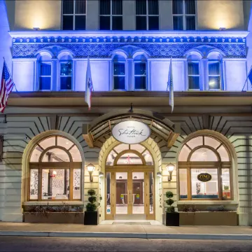 Hotel Shattuck Plaza