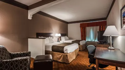 Best Western Tolleson Hotel Hotels near Sam's Club