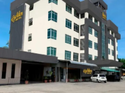 Golden Hotel โรงแรมใกล้Sulug Island