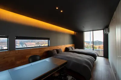 DaibiesouBuilding No. 5 (Hill Top Terrace) Hotels in Minamiawaji