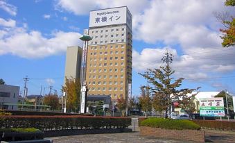 Toyoko Inn Shin-shirakawa Ekimae