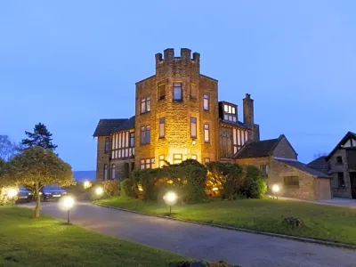 Castle House Holiday Home Chapel-en-le-Frith otelleri