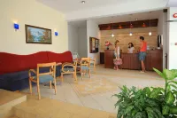 Petrosana Hotel Apartments - Fitnessstudio