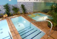 Ibersol Almuñecar Beach & Spa Hotel - Gym