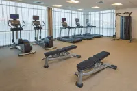 SpringHill Suites Medford Airport - Gym