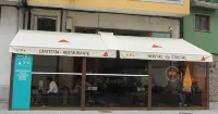 克里斯塔爾 DP 青年旅舍 Comarca de Sarria住宿飯店
